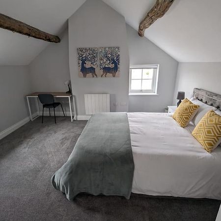 Husbands Bosworth 31 High Street - Modern & Stylish 2-Bed Apartment - Inc Parking מראה חיצוני תמונה