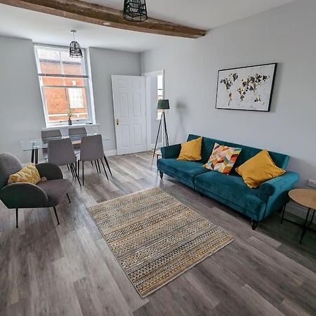 Husbands Bosworth 31 High Street - Modern & Stylish 2-Bed Apartment - Inc Parking מראה חיצוני תמונה