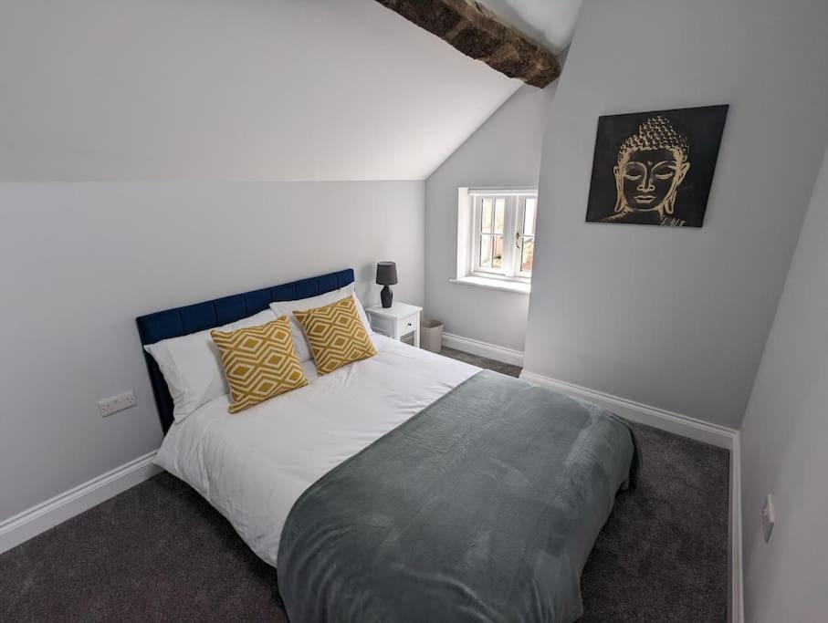 Husbands Bosworth 31 High Street - Modern & Stylish 2-Bed Apartment - Inc Parking מראה חיצוני תמונה