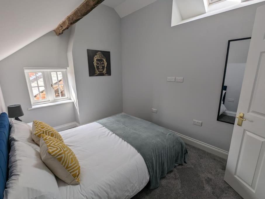 Husbands Bosworth 31 High Street - Modern & Stylish 2-Bed Apartment - Inc Parking מראה חיצוני תמונה