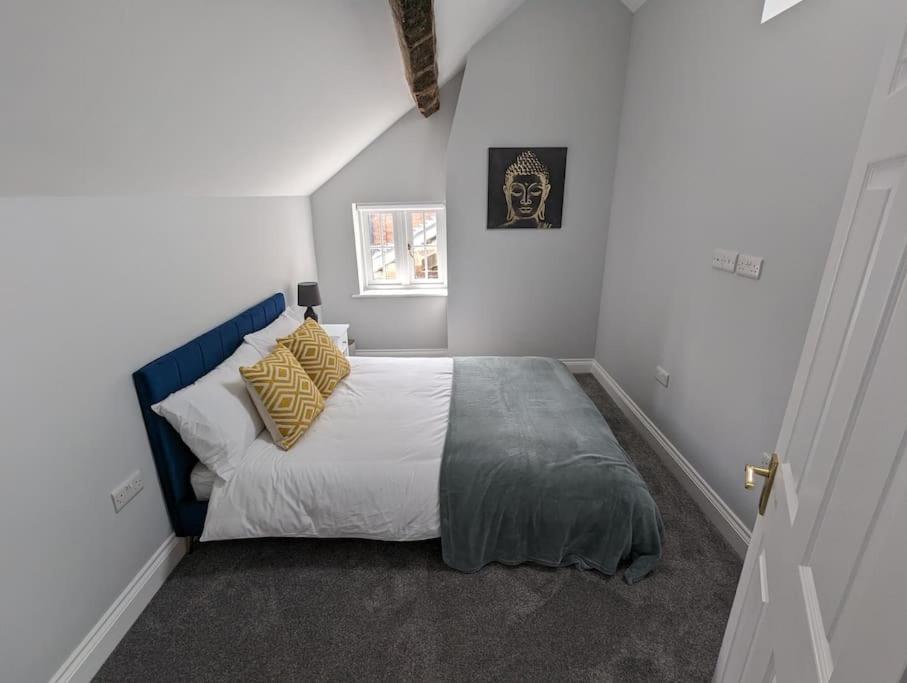 Husbands Bosworth 31 High Street - Modern & Stylish 2-Bed Apartment - Inc Parking מראה חיצוני תמונה
